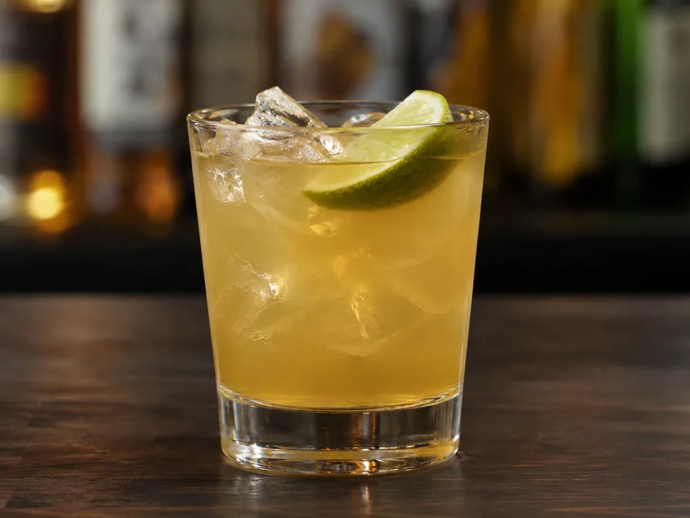 Drinks Menu
