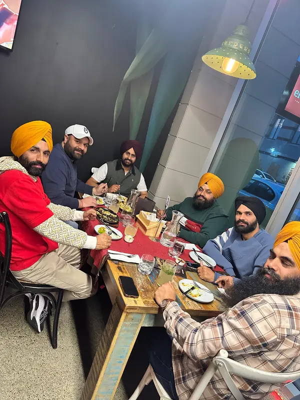 Gunpowder Authentic Indian Restaurant photo 2