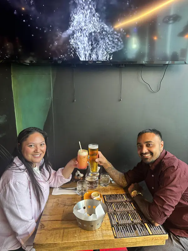 Gunpowder Authentic Indian Restaurant photo 4