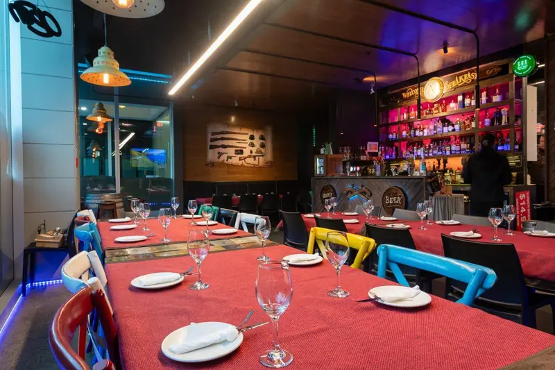Gunpowder Authentic Indian Restaurant photo 5