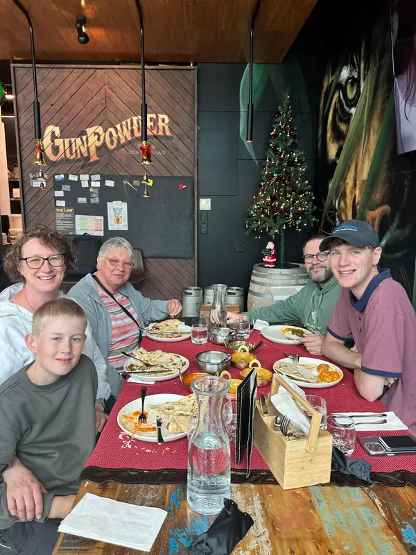 Gunpowder Authentic Indian Restaurant photo 8