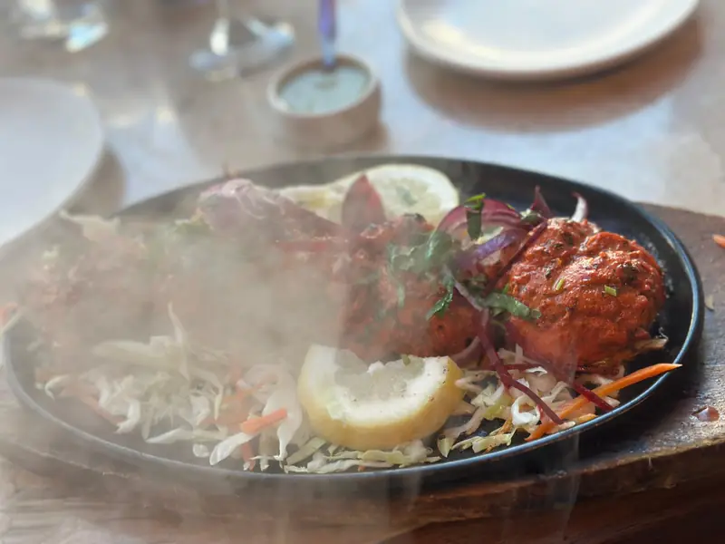 Gunpowder Authentic Indian Restaurant photo 12