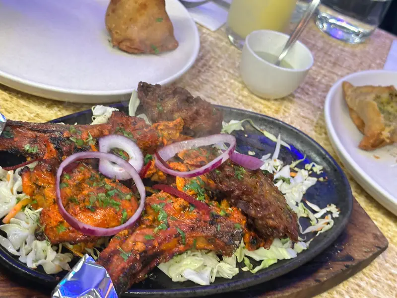 Gunpowder Authentic Indian Restaurant photo 20