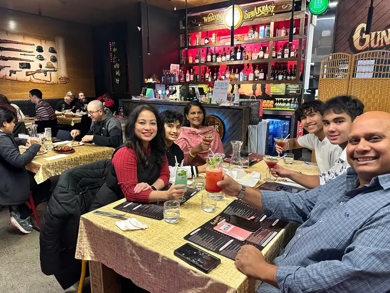 Gunpowder Authentic Indian Restaurant photo 26