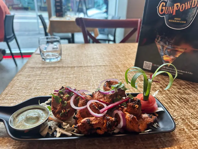 Gunpowder Authentic Indian Restaurant photo 28