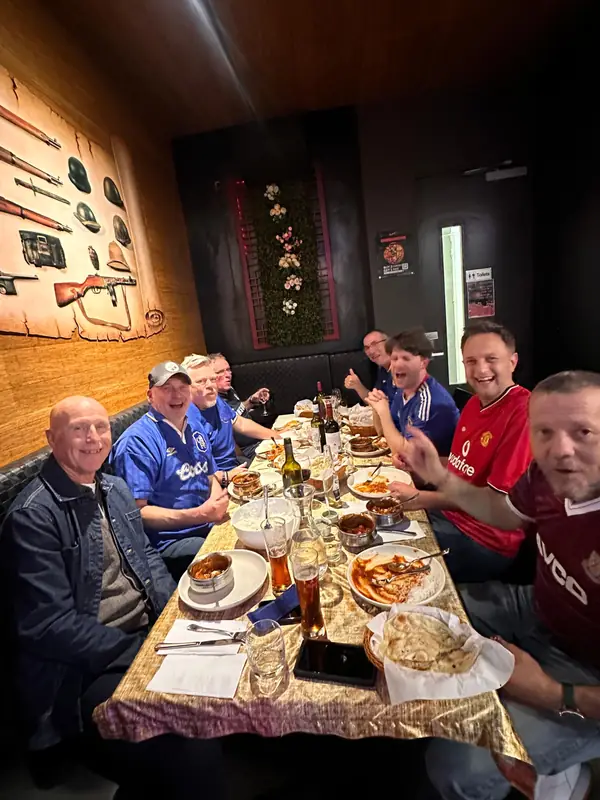 Gunpowder Authentic Indian Restaurant photo 32